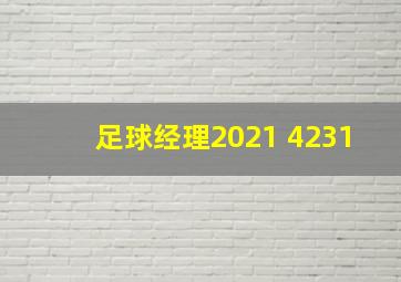 足球经理2021 4231